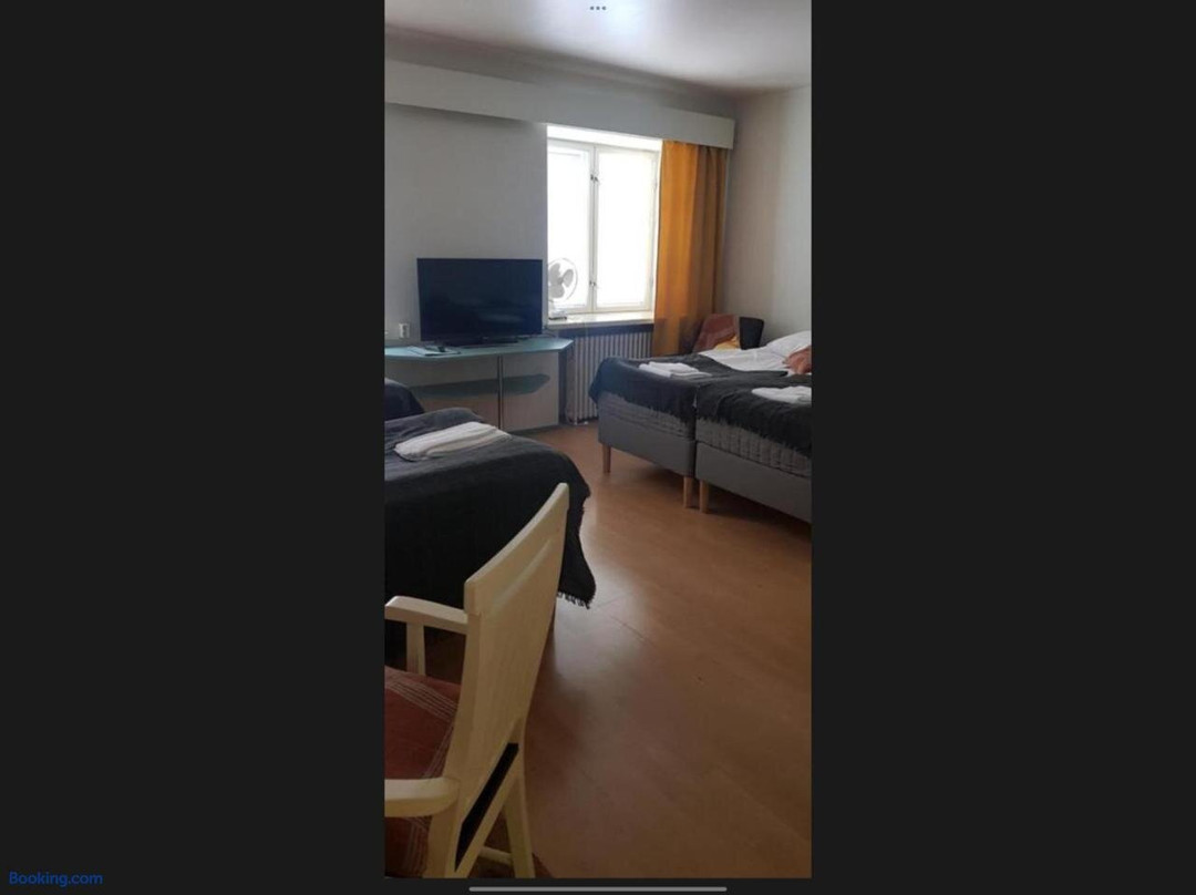 Hiltulanlahti酒店住宿-Hostel Asema
