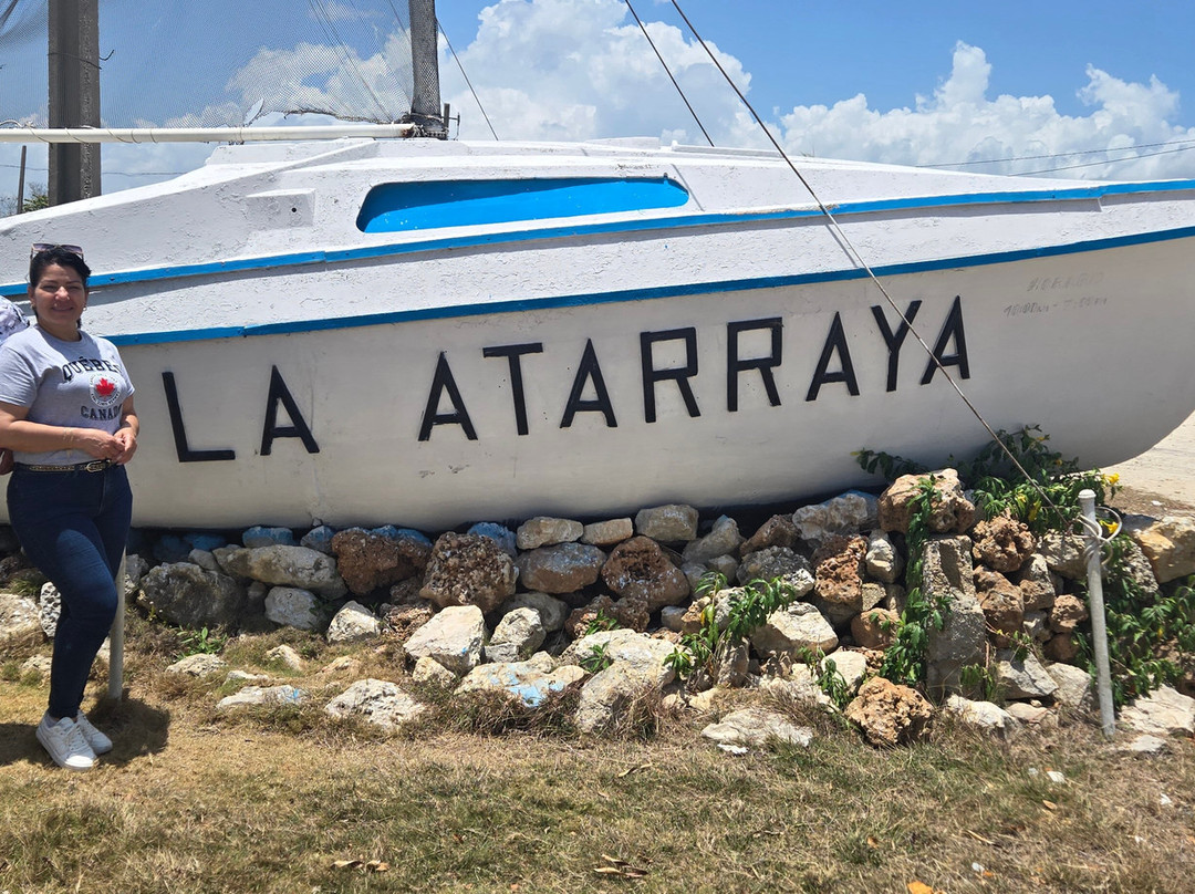 Laguna La Redonda-Moron必去景点