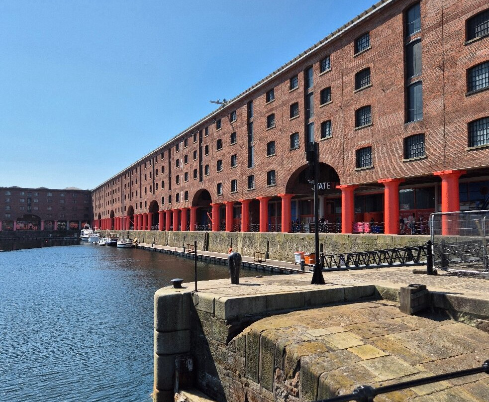 Albert Dock景点图片