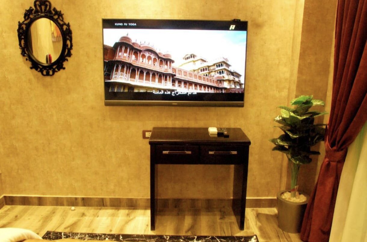 Pyramids Planet Hotel-官方