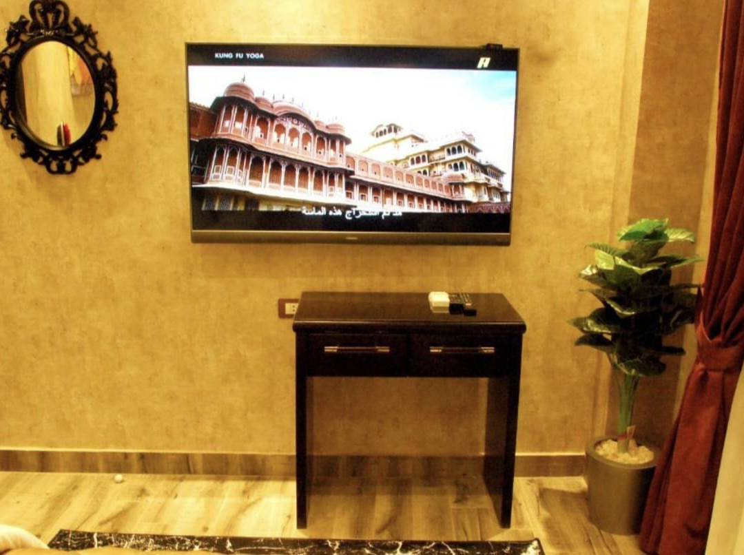 Pyramids Planet Hotel主图