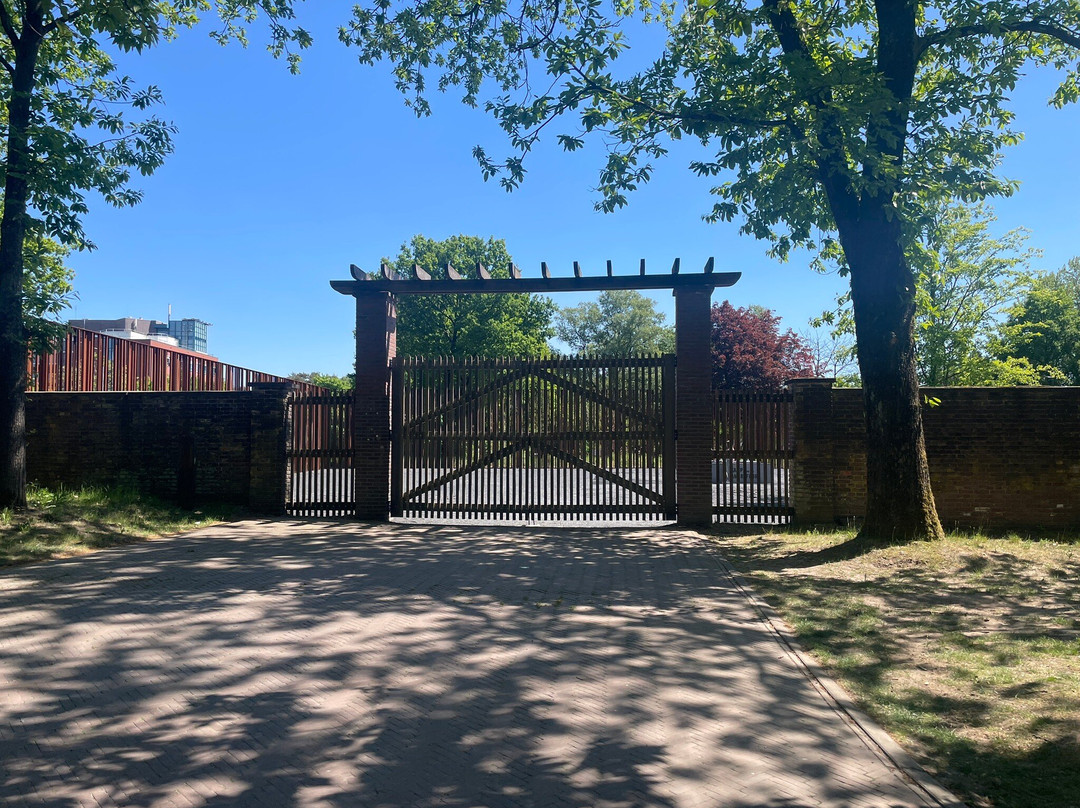 Nationaal Monument Kamp Amersfoort-Leusden必去景点