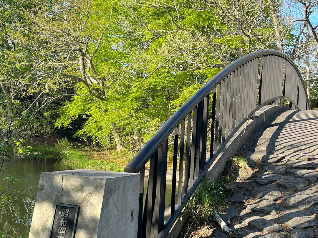 Onuma Quasi-National Park-七饭町必去景点