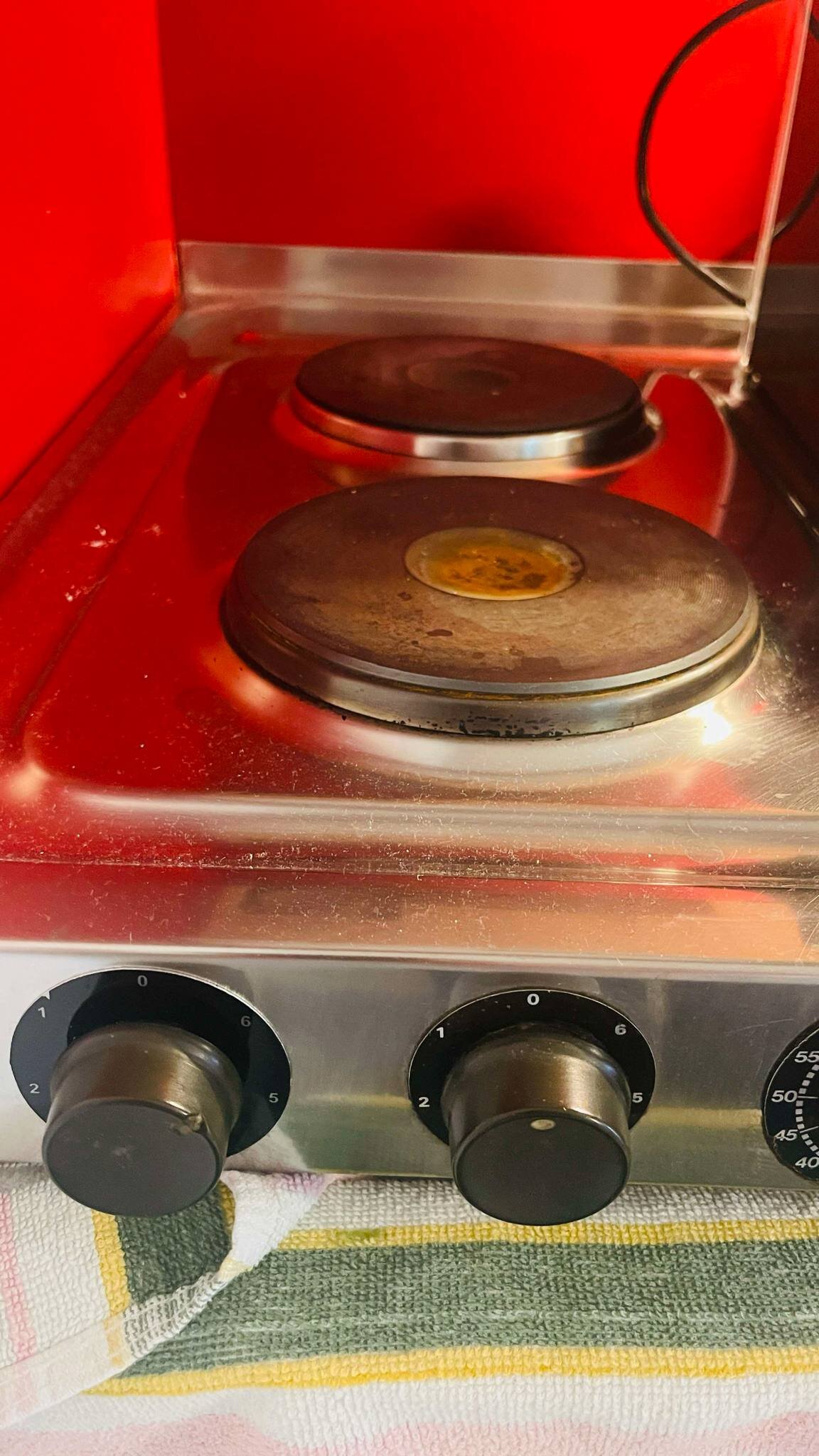 罗萨德马尔公寓式酒店-客卧