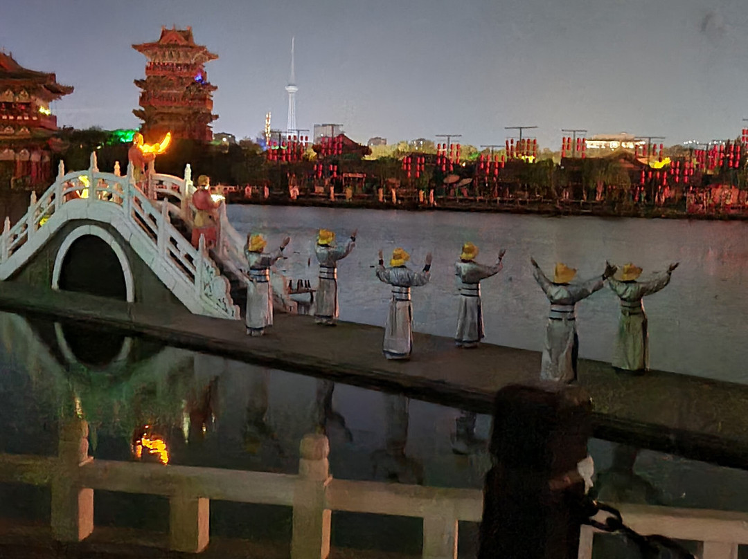 大宋上元灯会-开封市必去景点