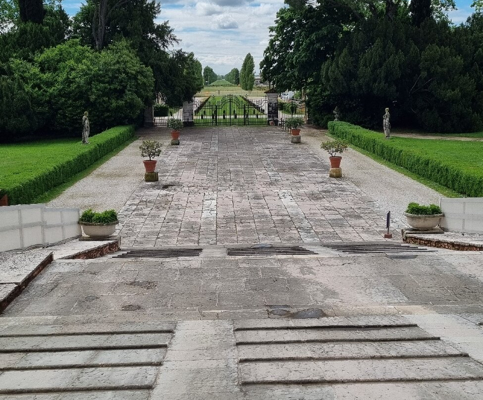 Villa Emo-Fanzolo必去景点