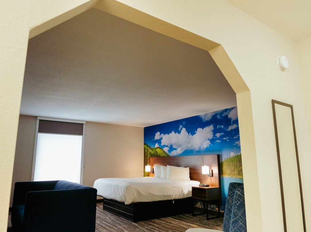 迪拉德智选假日酒店主图