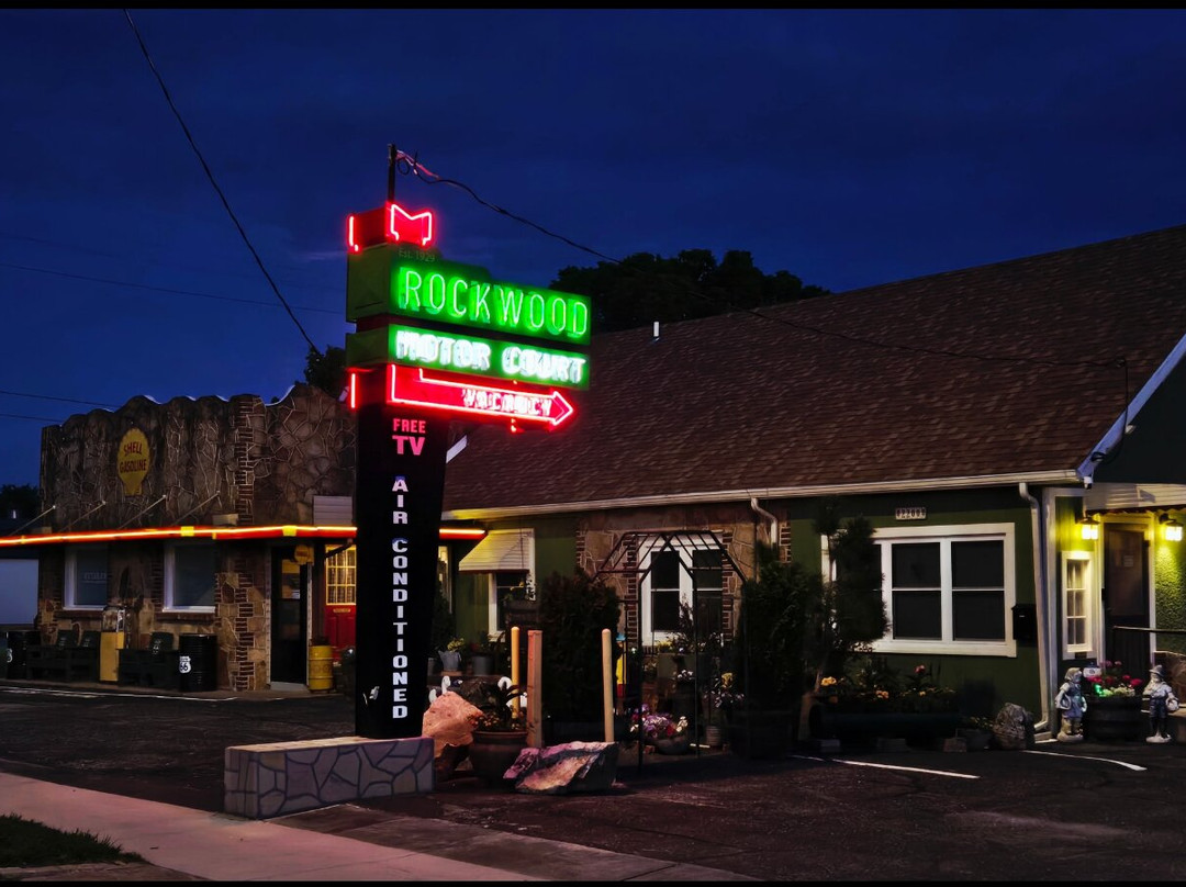 Rockwood Motor Court主图