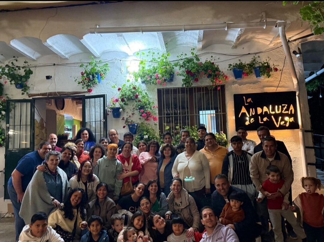 La andaluza de la vega