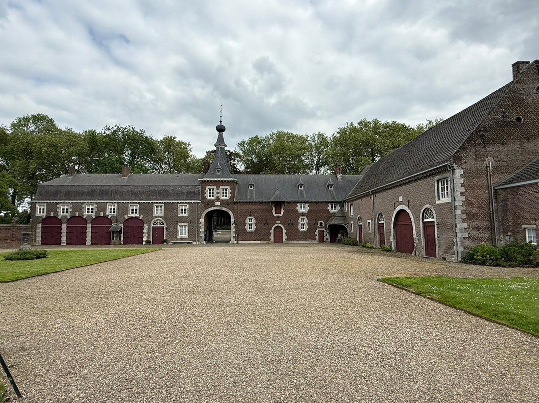 Castle Eijsden-Eijsden必去景点