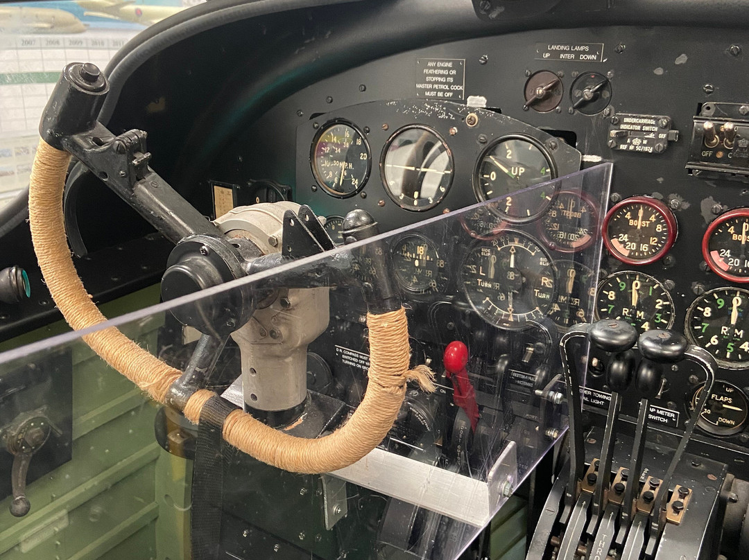 Avro Heritage Museum-斯托克波特必去景点