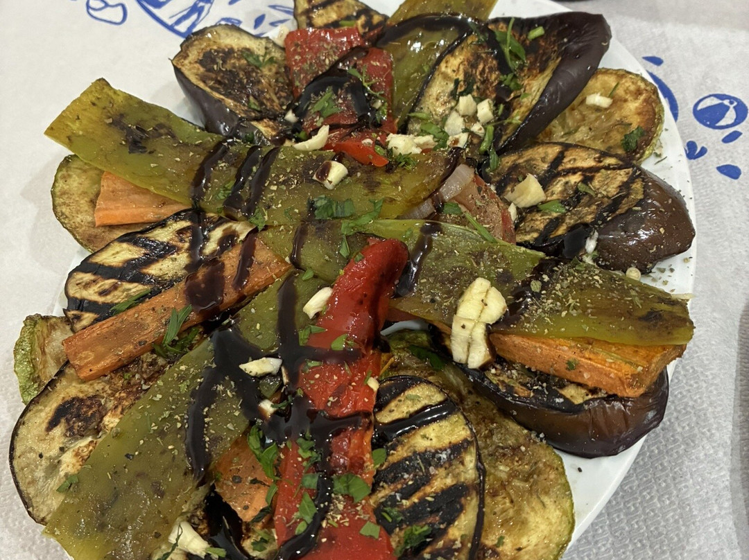 Restaurant Appolonia, Llogara