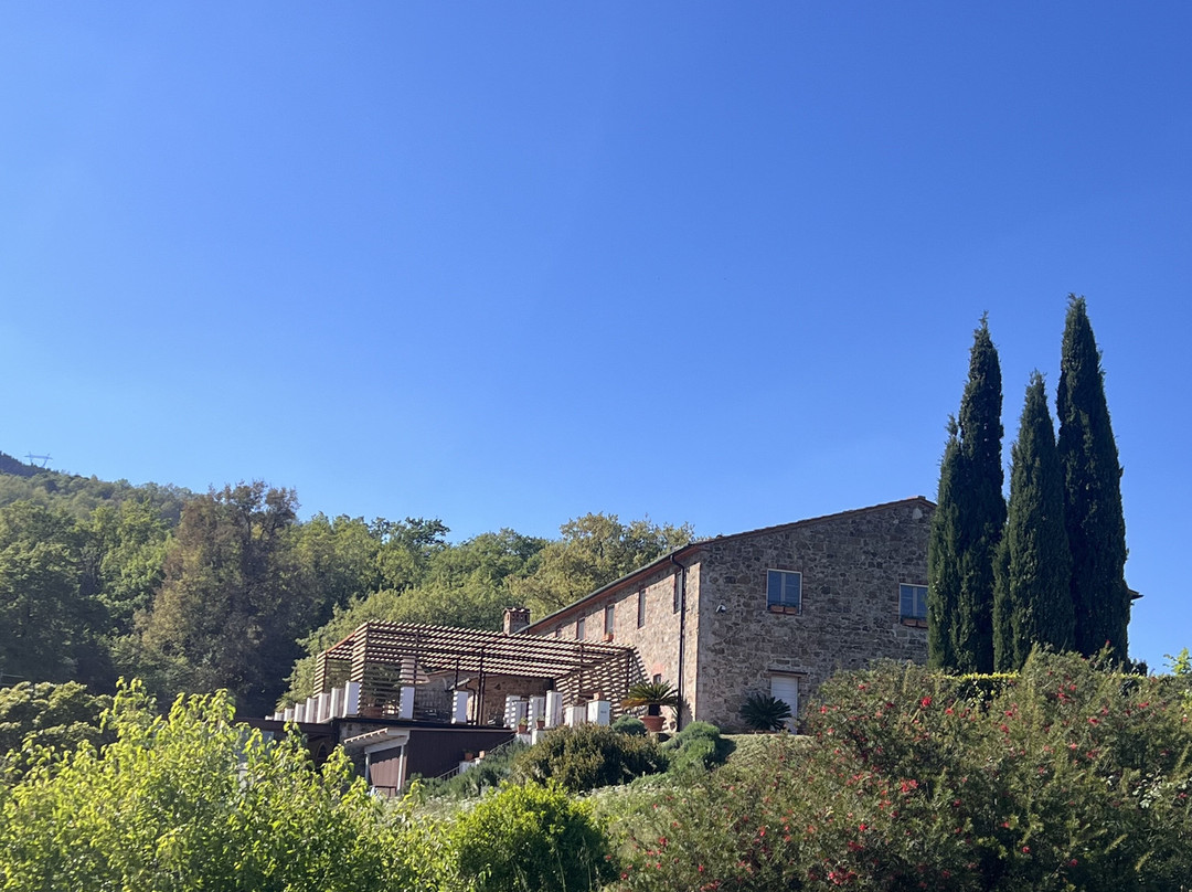 VIN Hotel - La Meridiana Montieri
