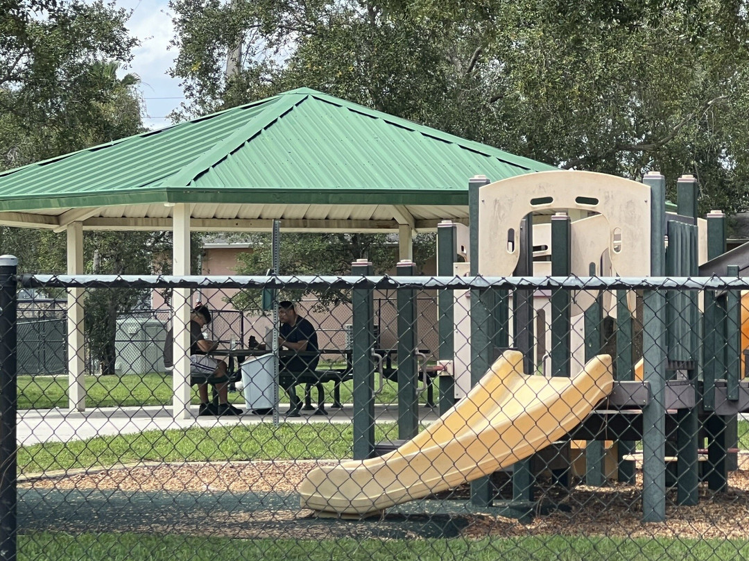 Ira Van Bullock Park-Greenacres必去景点