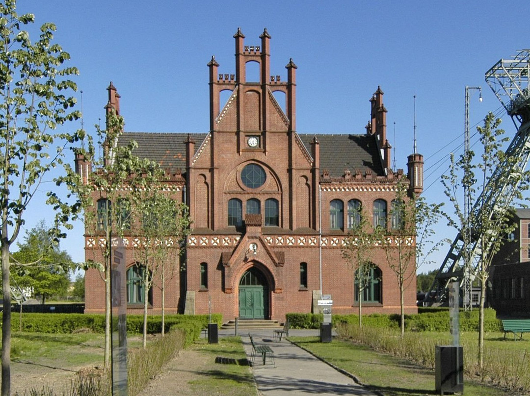 LWL Museum Zeche Zollern-多特蒙德必去景点