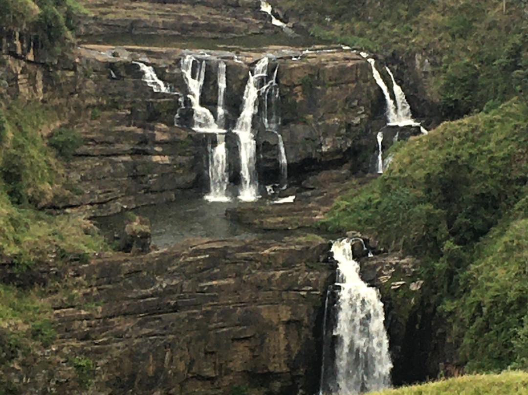 St Clair's Falls-奴娃拉伊利雅必去景点