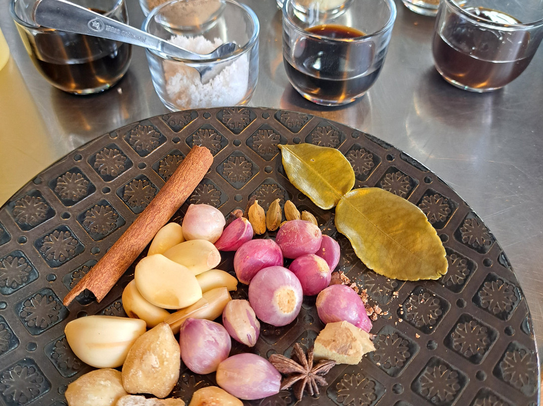 Bale Solah Lombok Cooking Class-Sandik必去景点