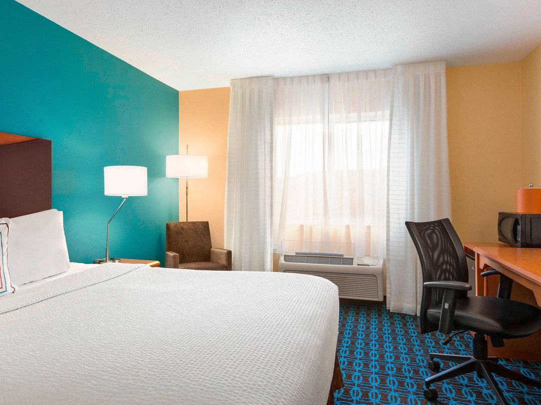 Fairfield by Marriott Inn & Suites Mankato主图