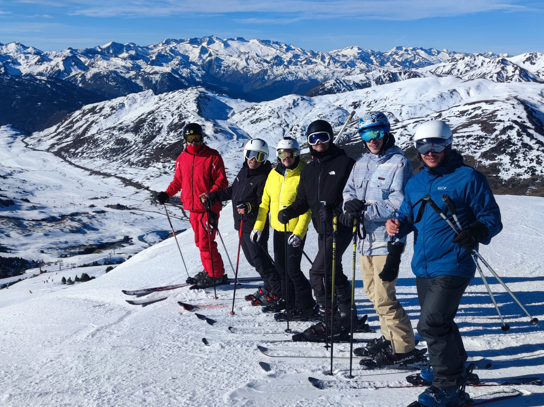 Alpine Ski Academy Baqueira景点图片