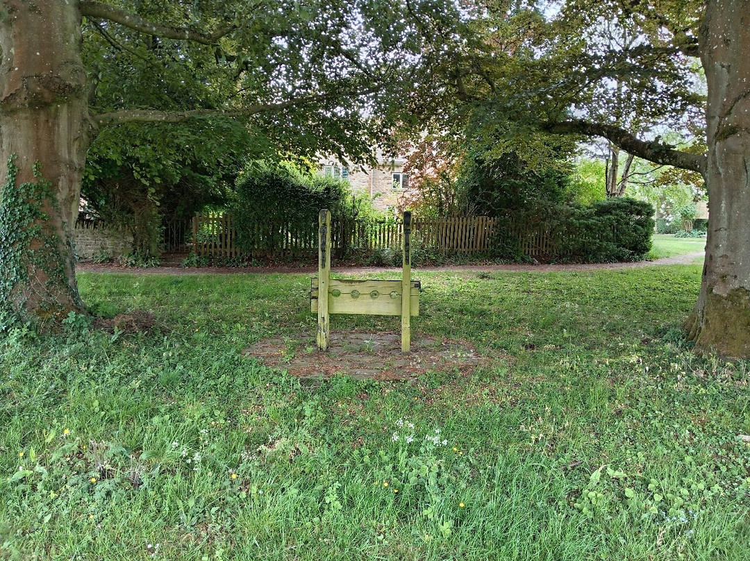 Sulgrave Village Stocks-Towcester必去景点