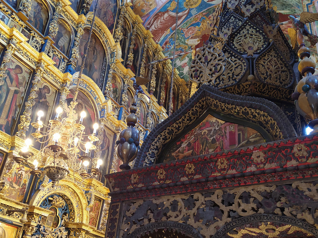 The Church of Ilya the Prophet-雅罗斯拉夫必去景点