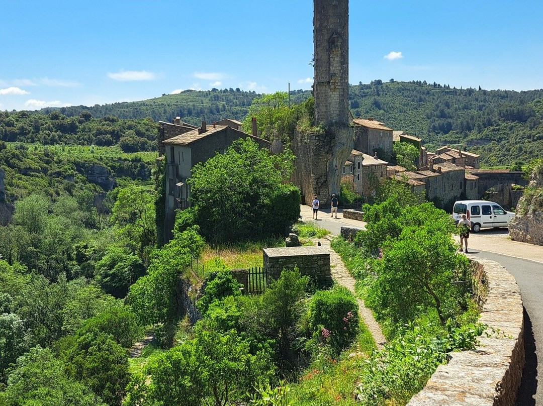 Le site cathare de Minerve-Minerve必去景点