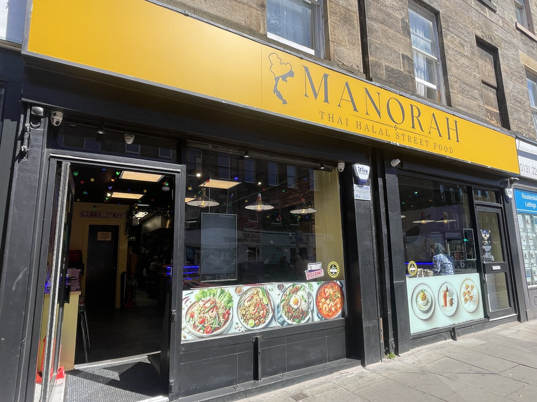 Manorah - Thai Halal Street Food