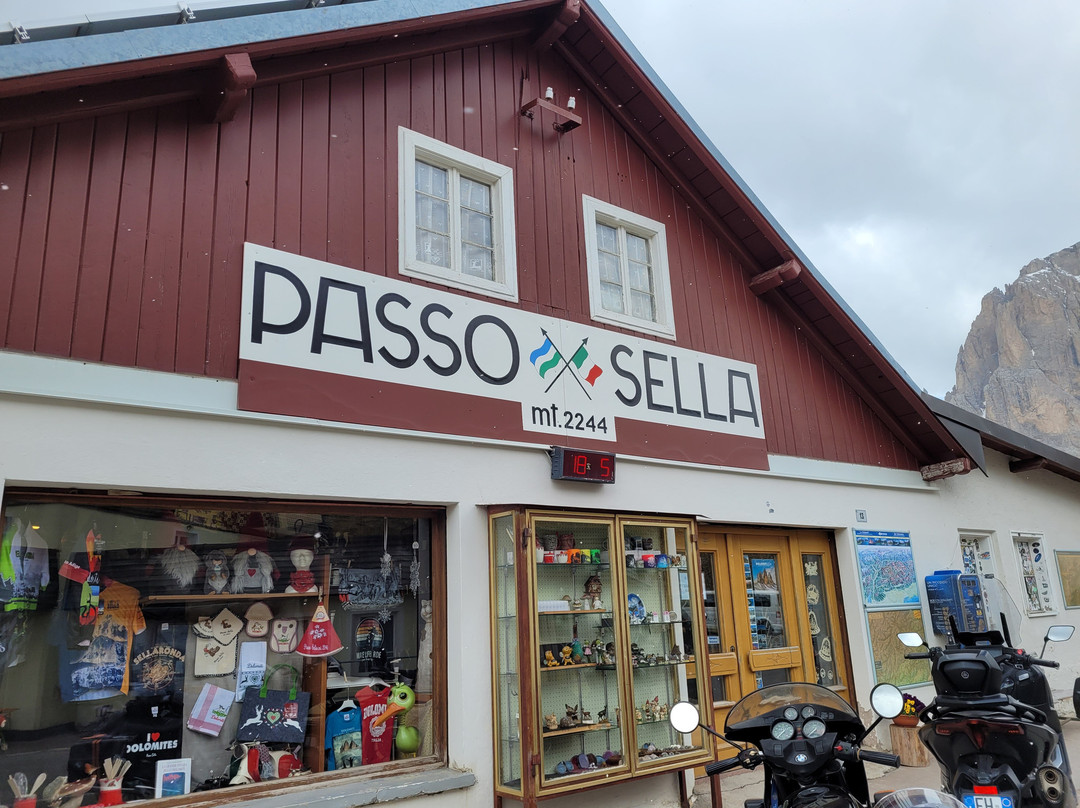 Passo Sella景点图片