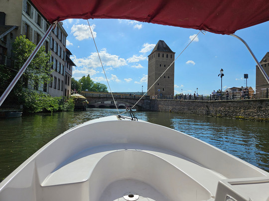 Marin D'eau Douce-斯特拉斯堡必去景点