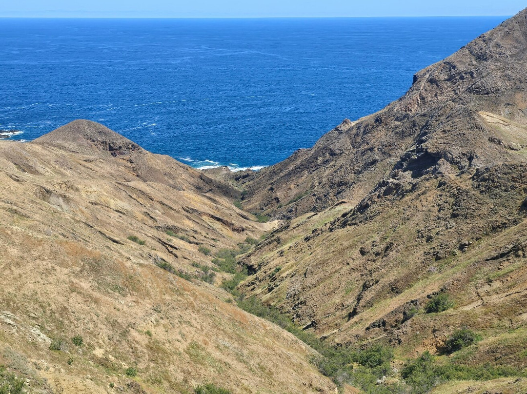 PS PR1 Vereda Pico Branco and Terra Chã-Porto Santo Island必去景点