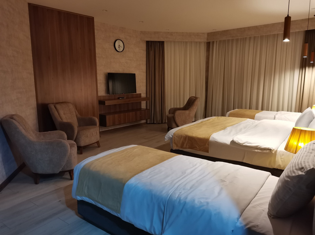 Yakamoz Hotel主图