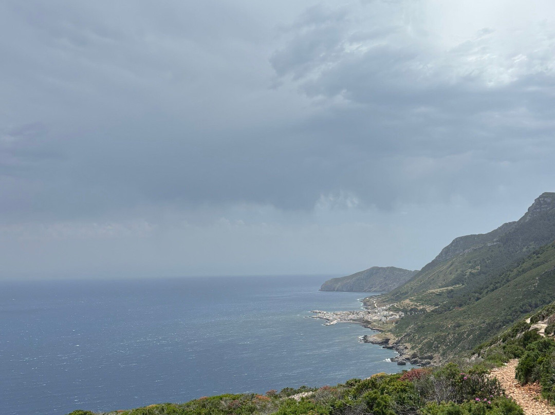 Castello Di Punta Troia景点图片