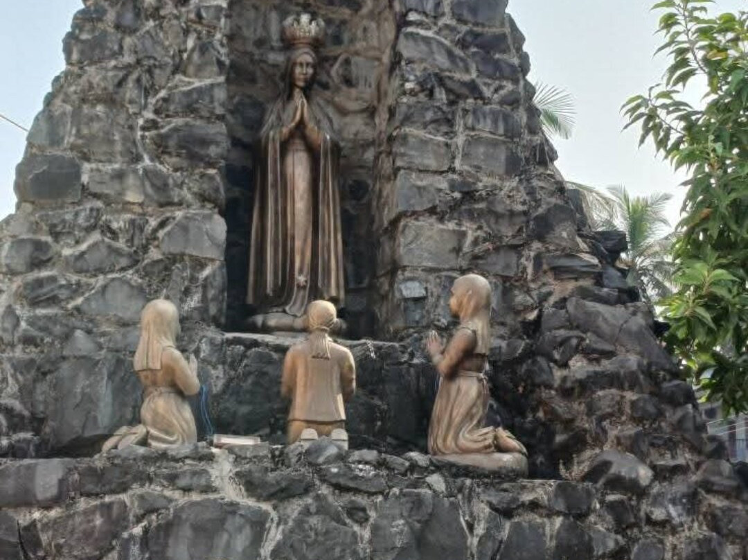Church of Our Lady Of Hope-坎多林必去景点