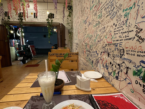 Galle Mirissa rent a motorbike and tours-加勒必去景点