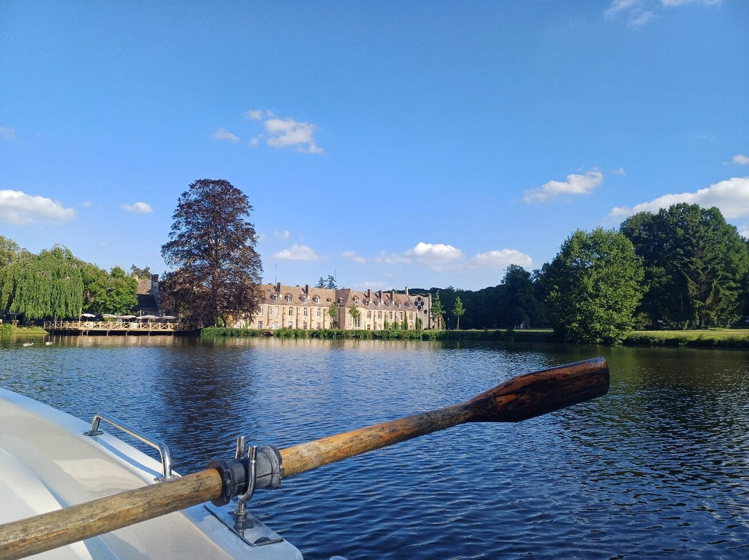 Abbaye des Vaux-de-Cernay-Cernay-la-Ville必去景点