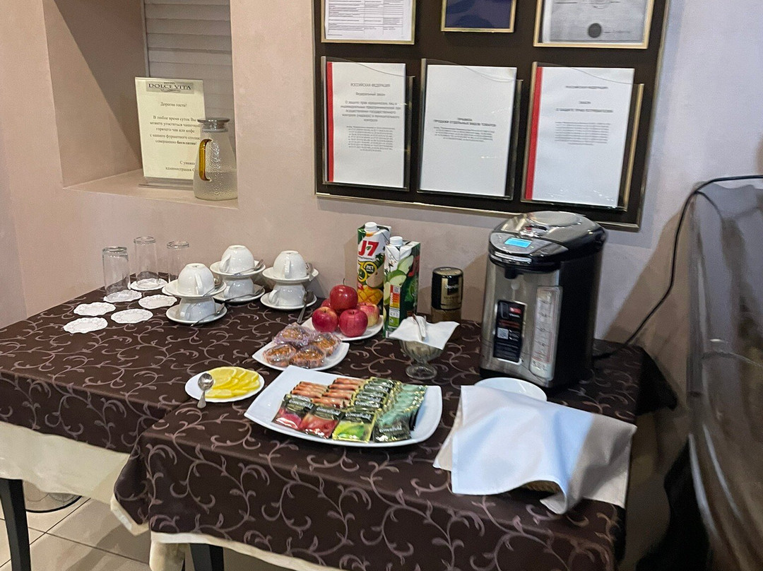 Hotel Dolce Vita主图