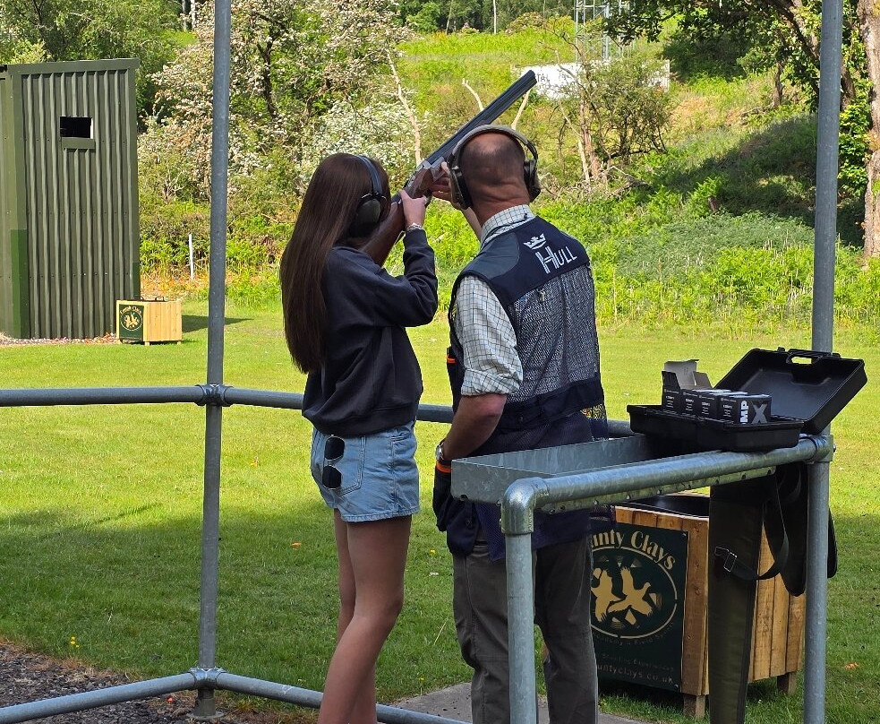 County Clays-Dunkeld必去景点
