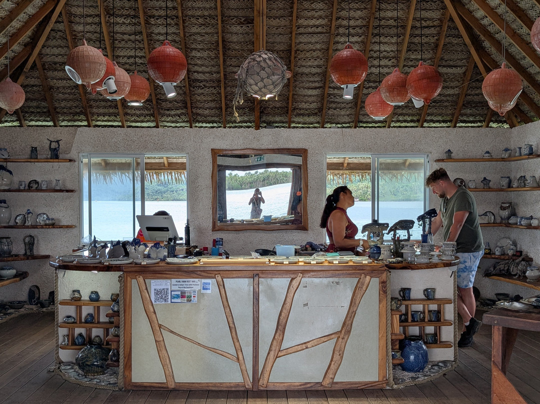 Huahine Pearl Farm-Huahine必去景点