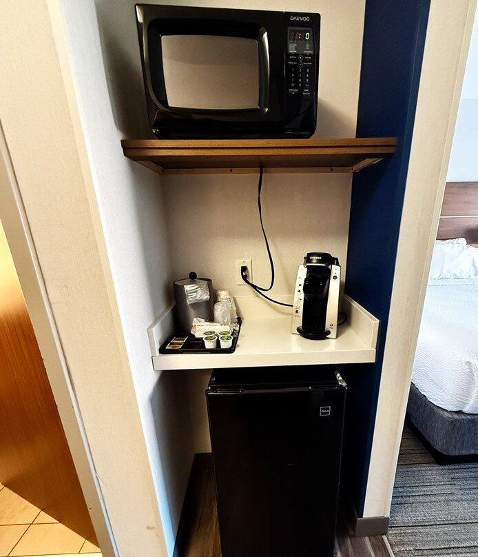 Holiday Inn Express & Suites Boston South - Randolph主图