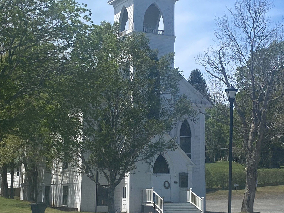 Trinity United Church-Mahone Bay必去景点