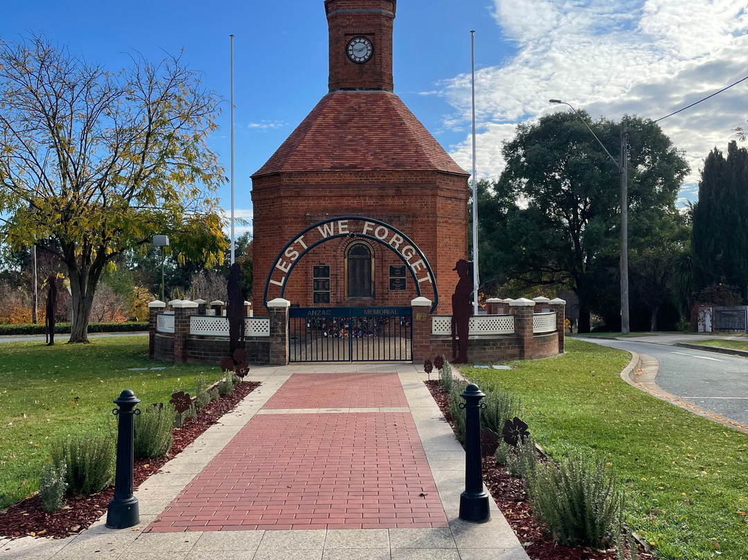 Boorowa War Memorial-Boorowa必去景点