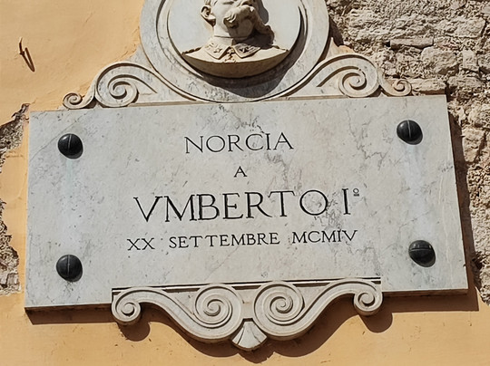 Norcineria Mariotti