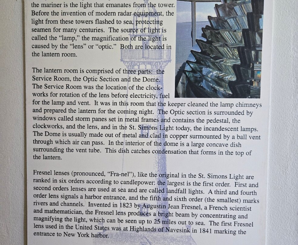 St. Simons Lighthouse Museum-圣西蒙斯岛必去景点