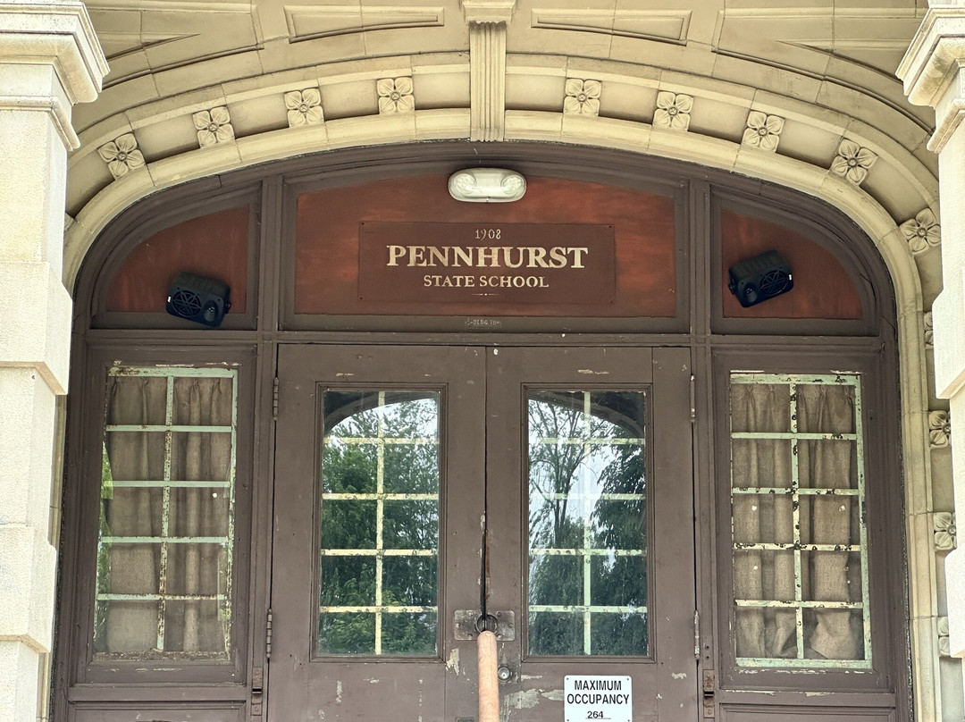 Pennhurst Asylum-Spring City必去景点