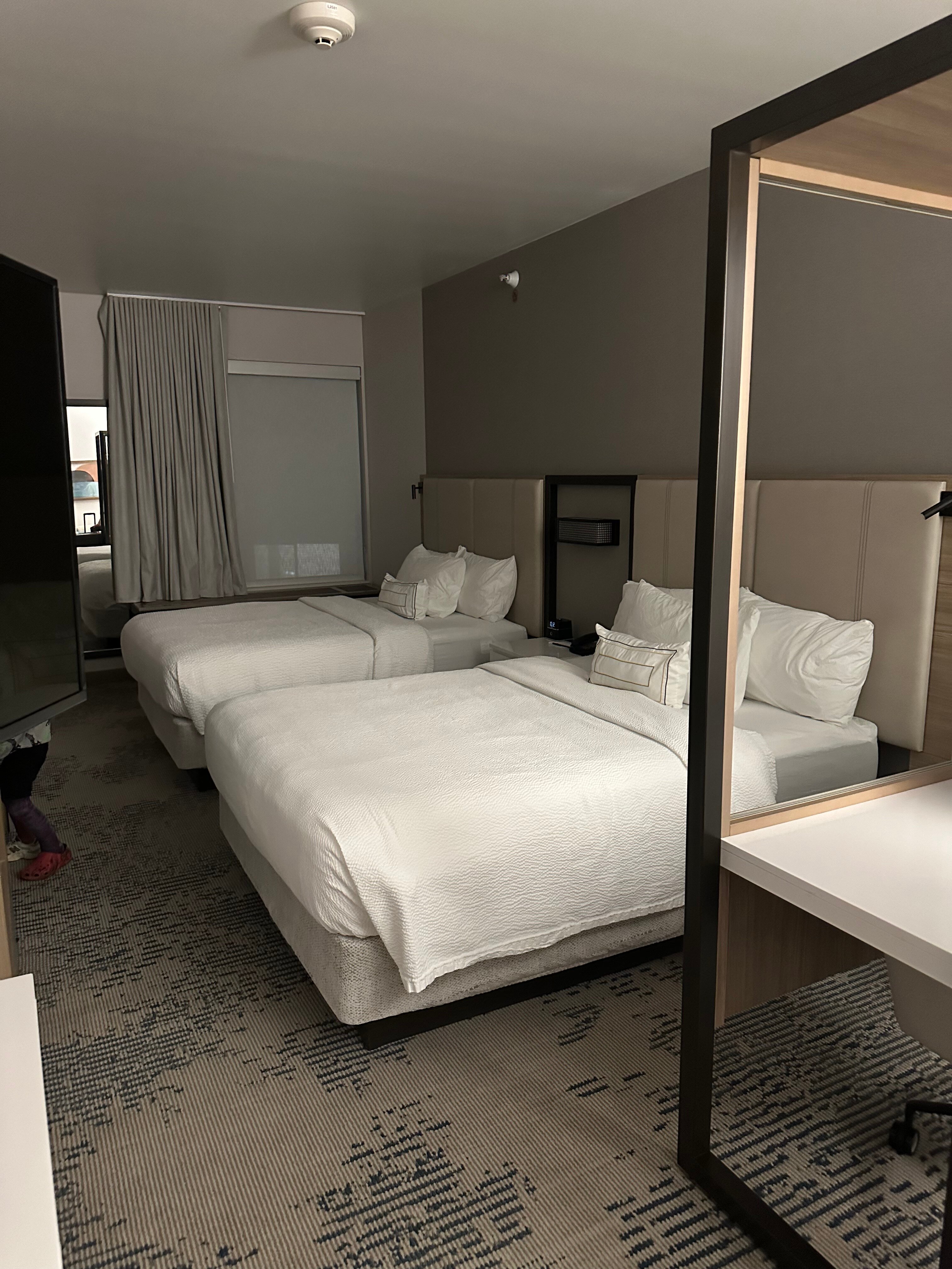 SpringHill Suites Idaho Falls-客卧