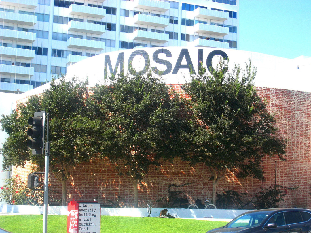 Mosaic Church景点图片