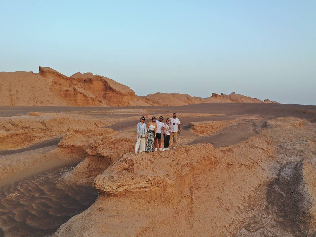 Shahdad Kalouts-Shahdad必去景点