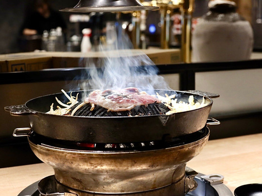 旭川成吉思汗 大黒屋 名古屋伏見店