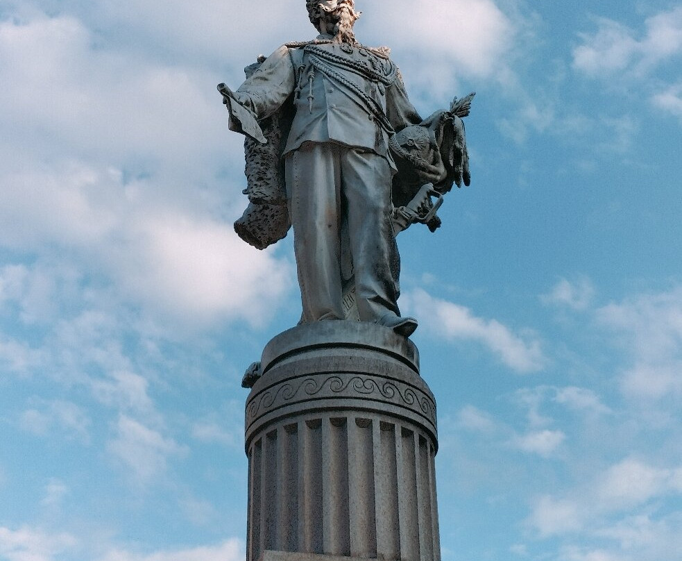 Monumento A Vittorio Emanuele II-基亚瓦里必去景点