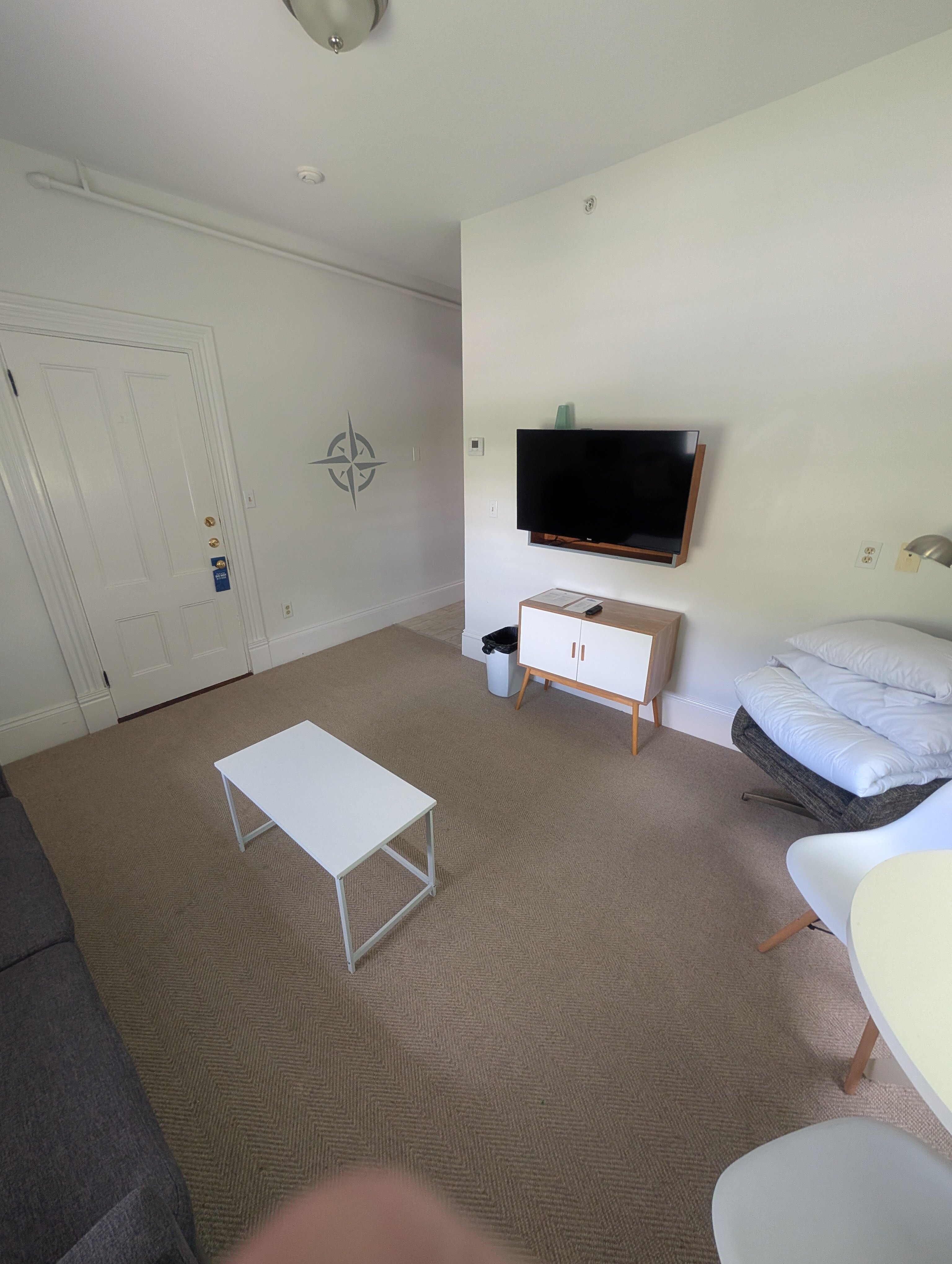 The Hotel Marblehead-客卧